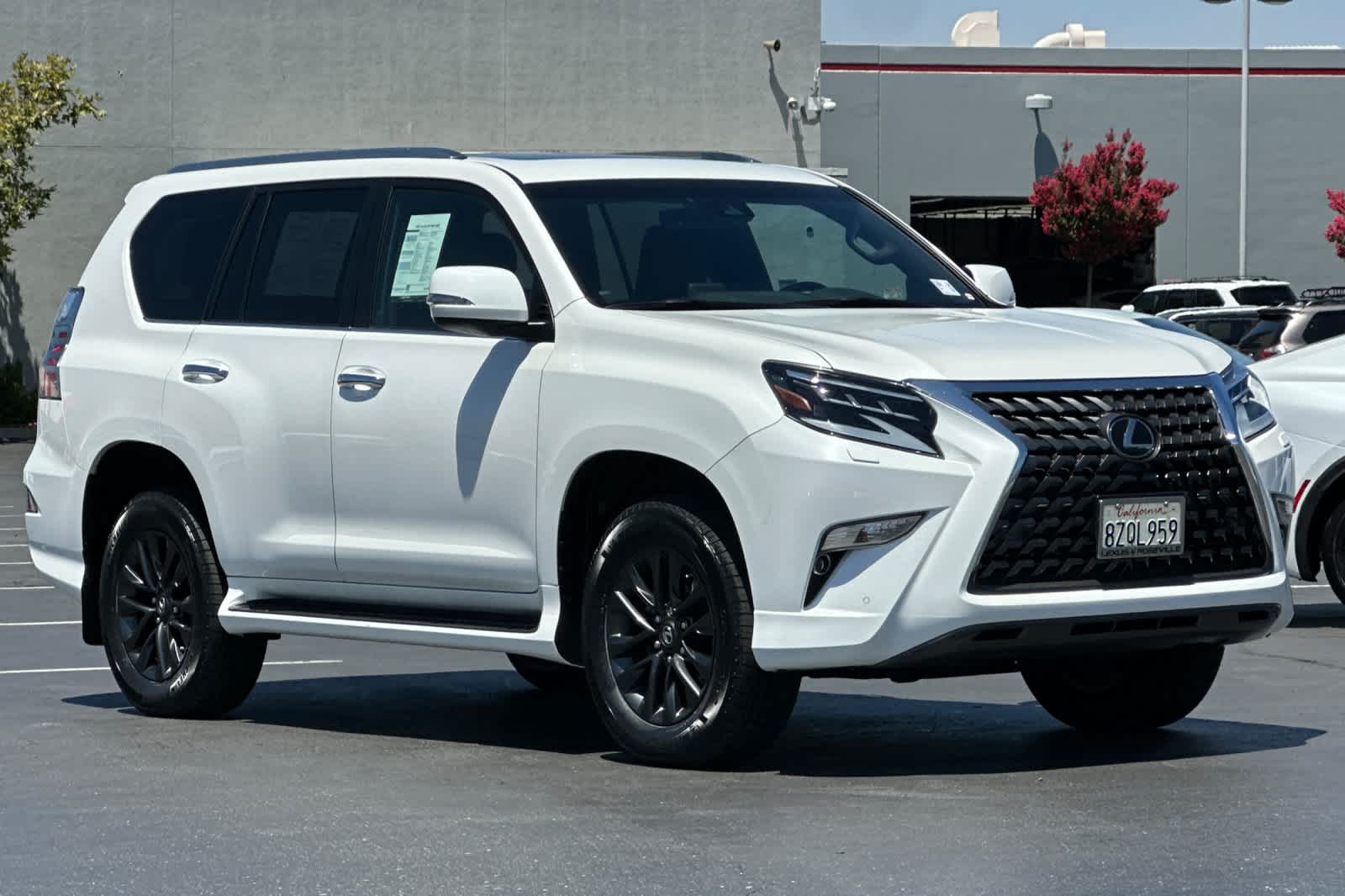 Thumbnail: 2022 Lexus GX - 5