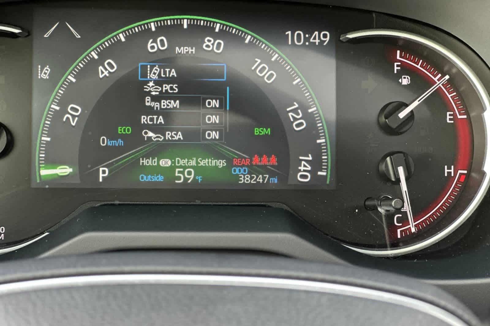 Thumbnail: 2023 Toyota RAV4 - 29