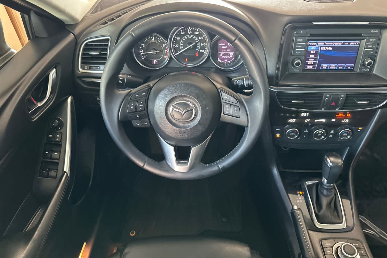 Thumbnail: 2015 Mazda Mazda6 - 15