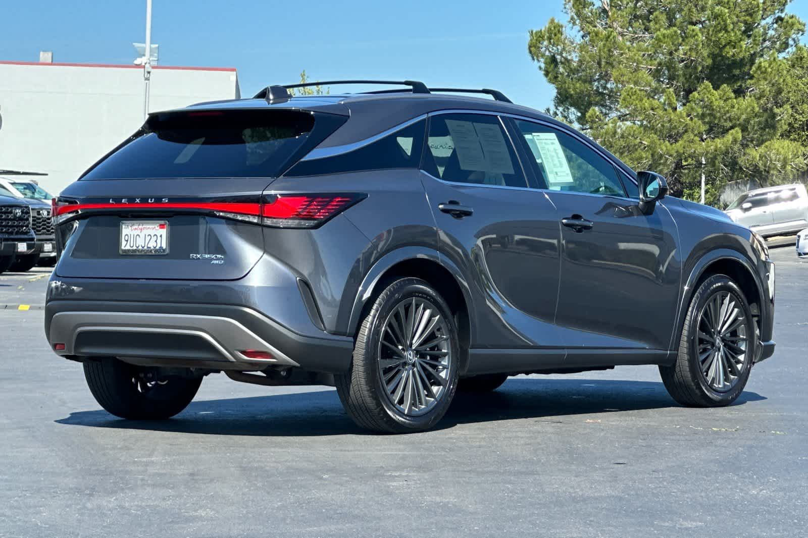 Thumbnail: 2025 Lexus RX - 2