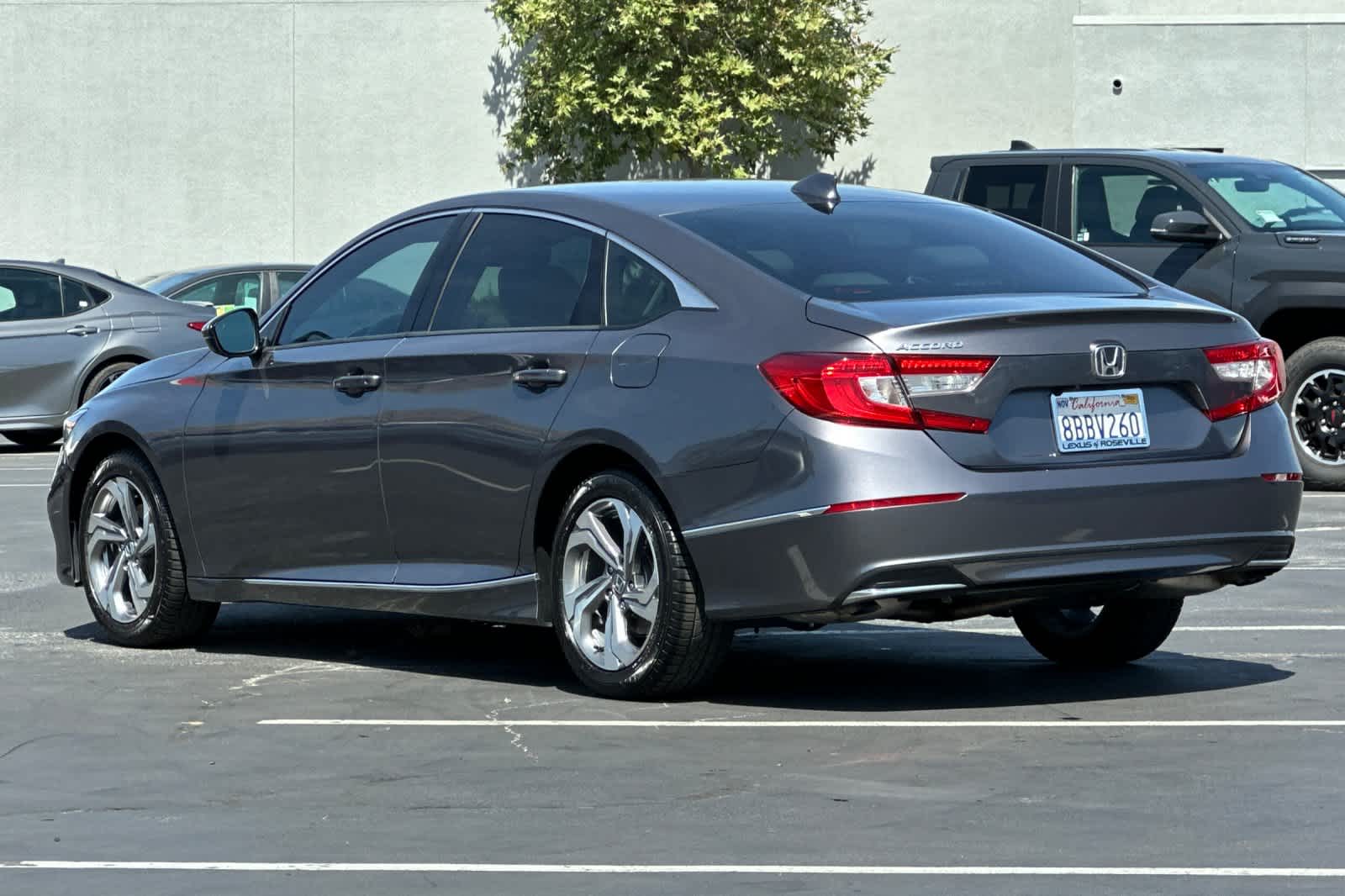 Thumbnail: 2018 Honda Accord - 7