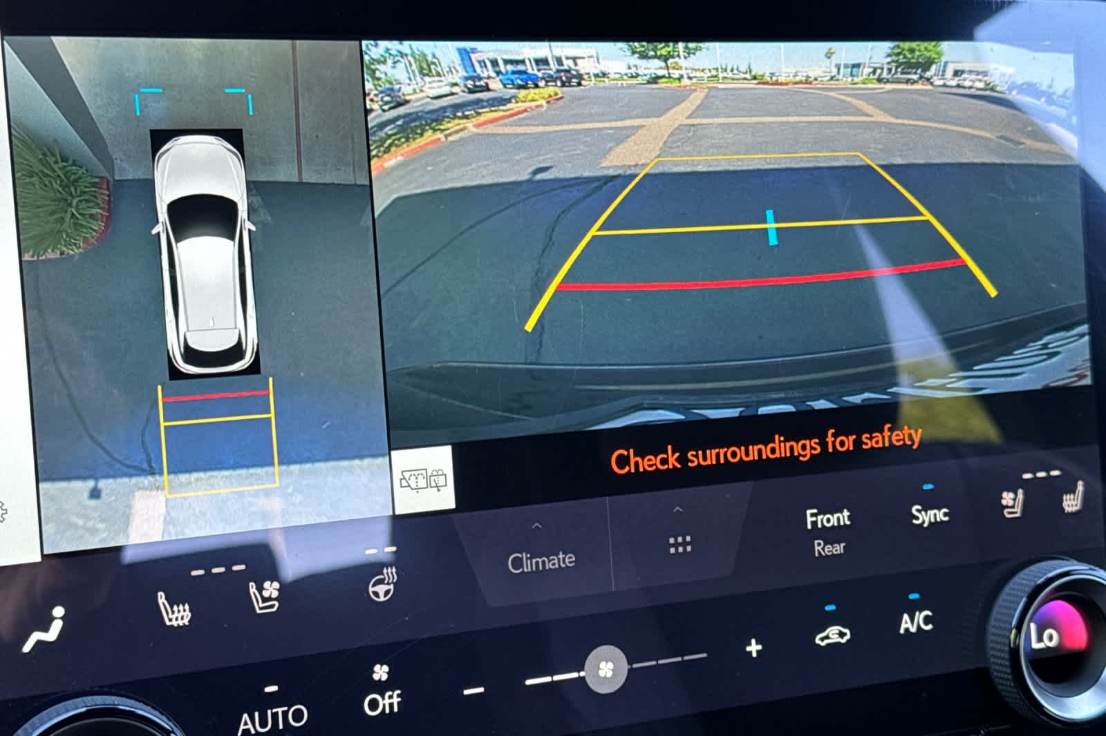 Thumbnail: 2025 Lexus RX - 22