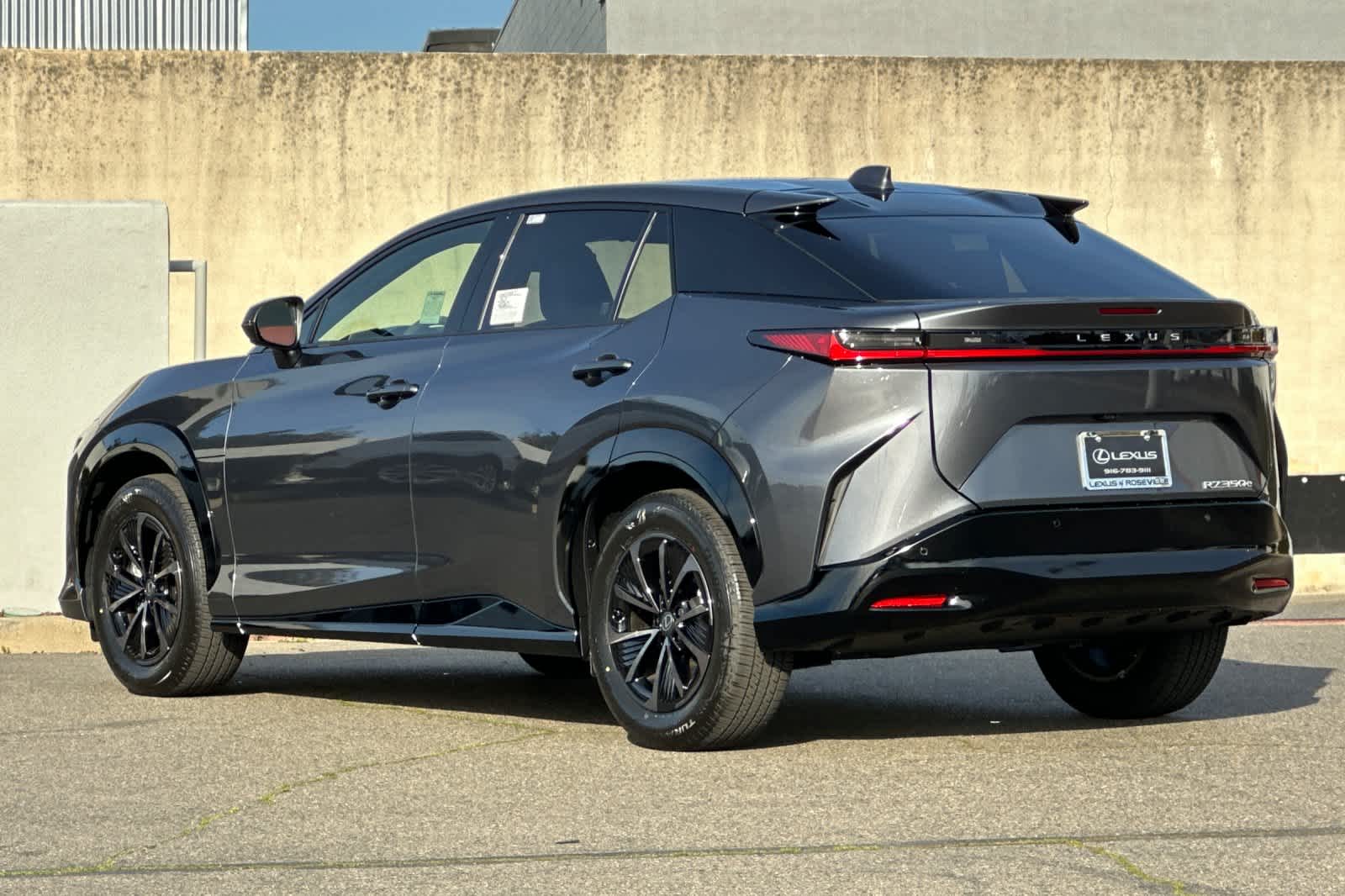 Thumbnail: 2026 Lexus RZ - 7