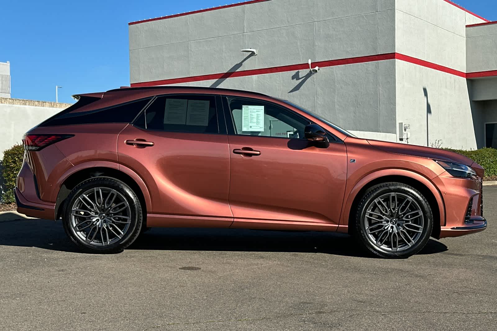 Thumbnail: 2023 Lexus RX - 6