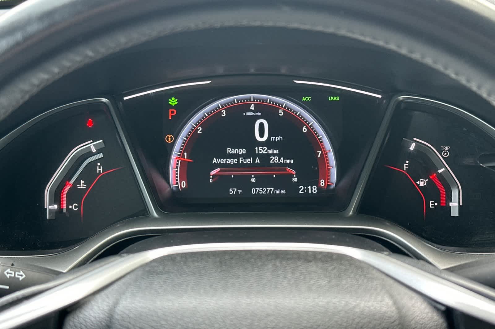 Thumbnail: 2019 Honda Civic - 26