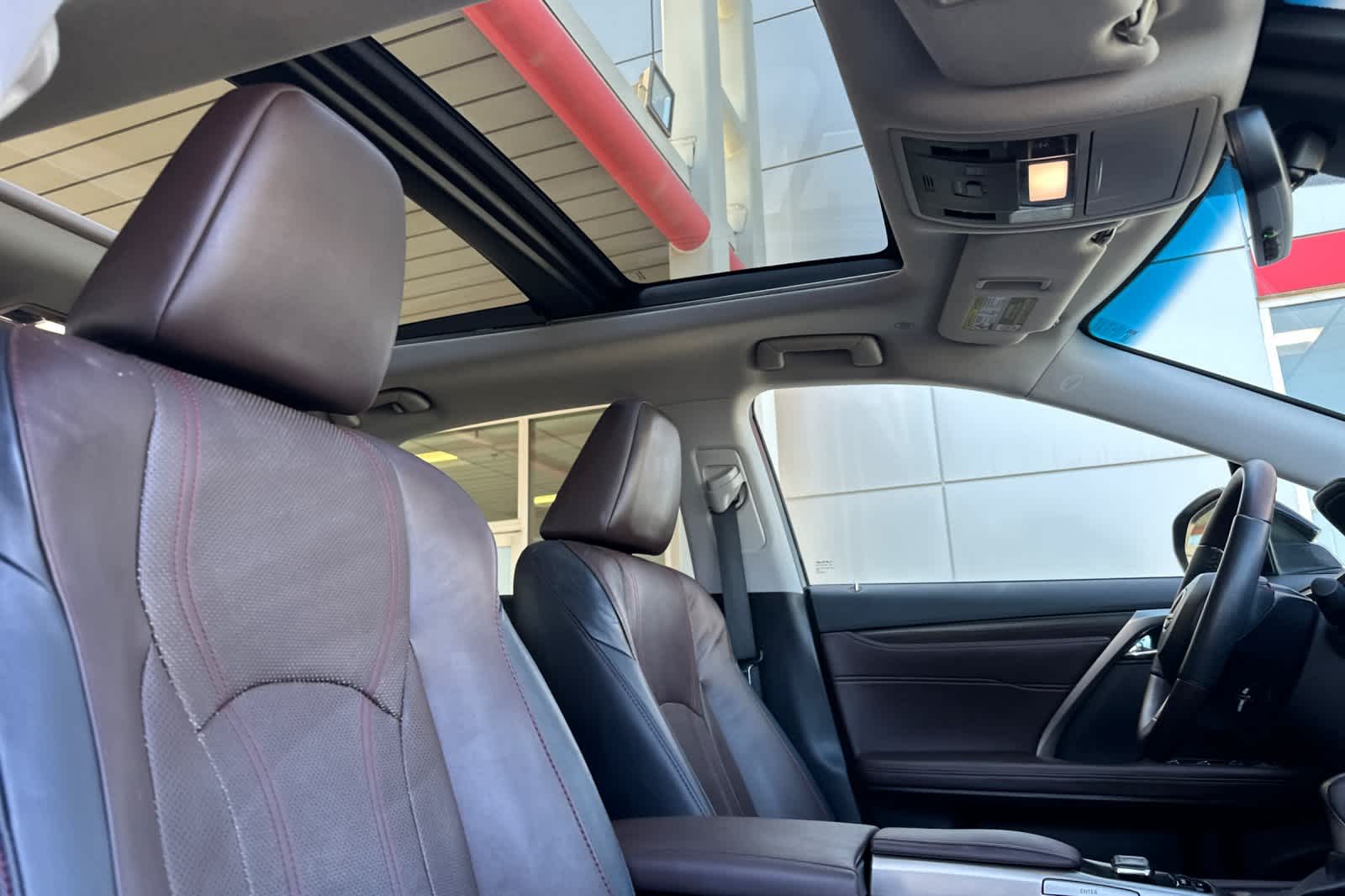 Thumbnail: 2017 Lexus RX - 18