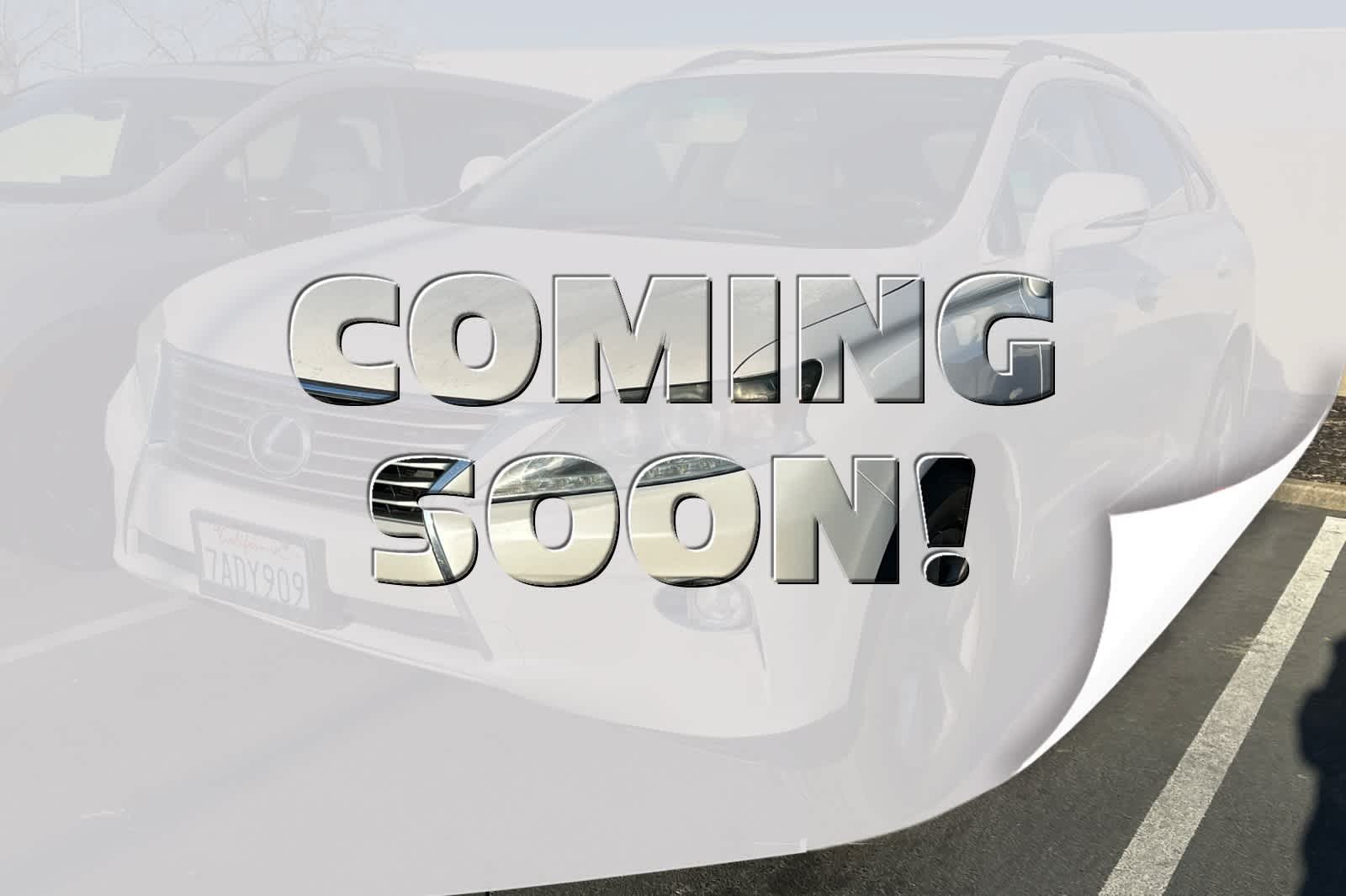 2013 Lexus RX 350 -
                  Roseville, CA
