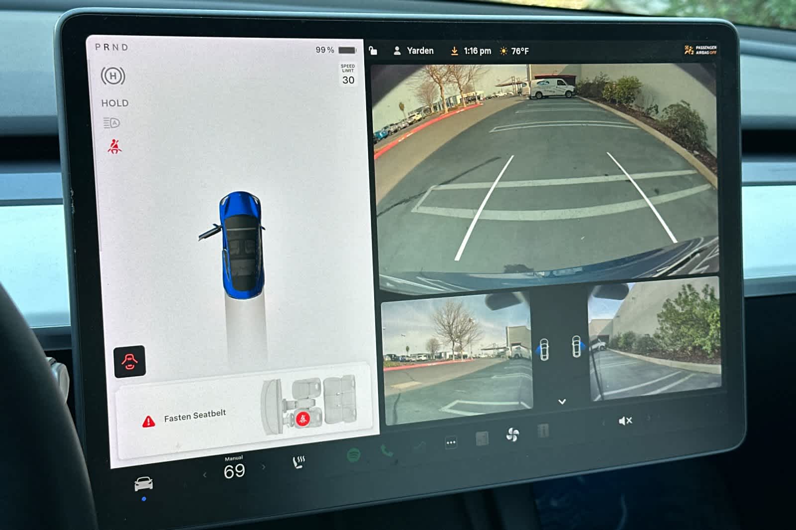 Thumbnail: 2021 Tesla Model 3 - 21