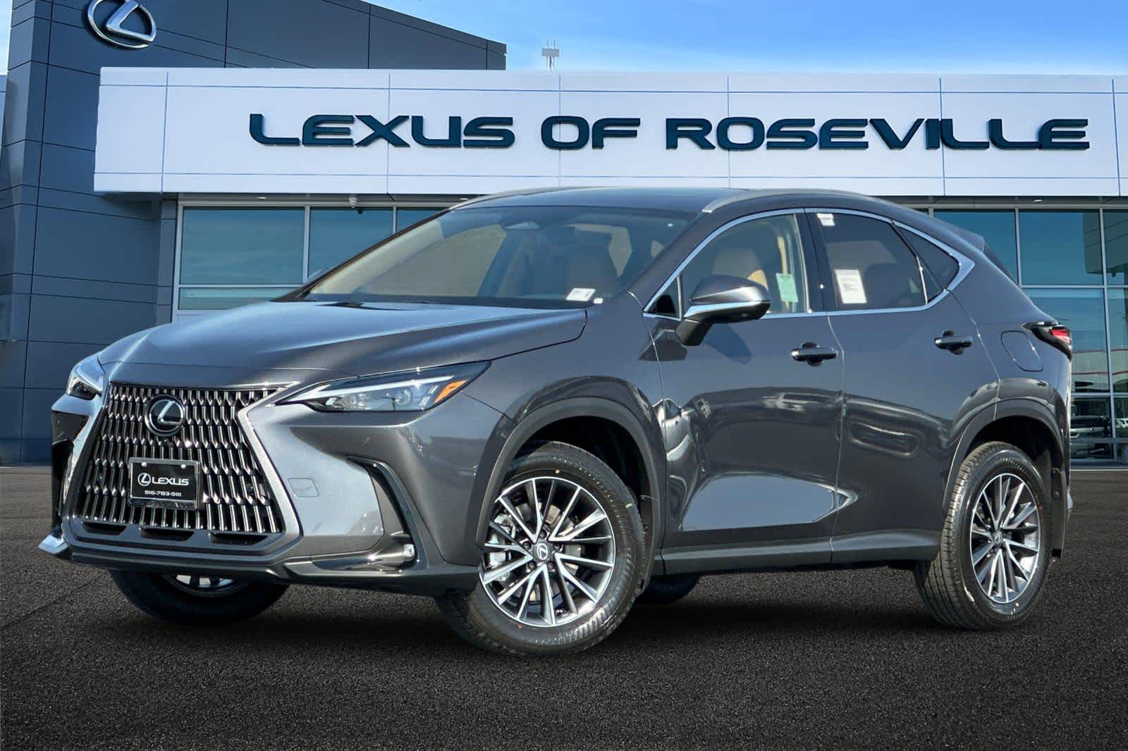 Thumbnail: 2026 Lexus NX - 1