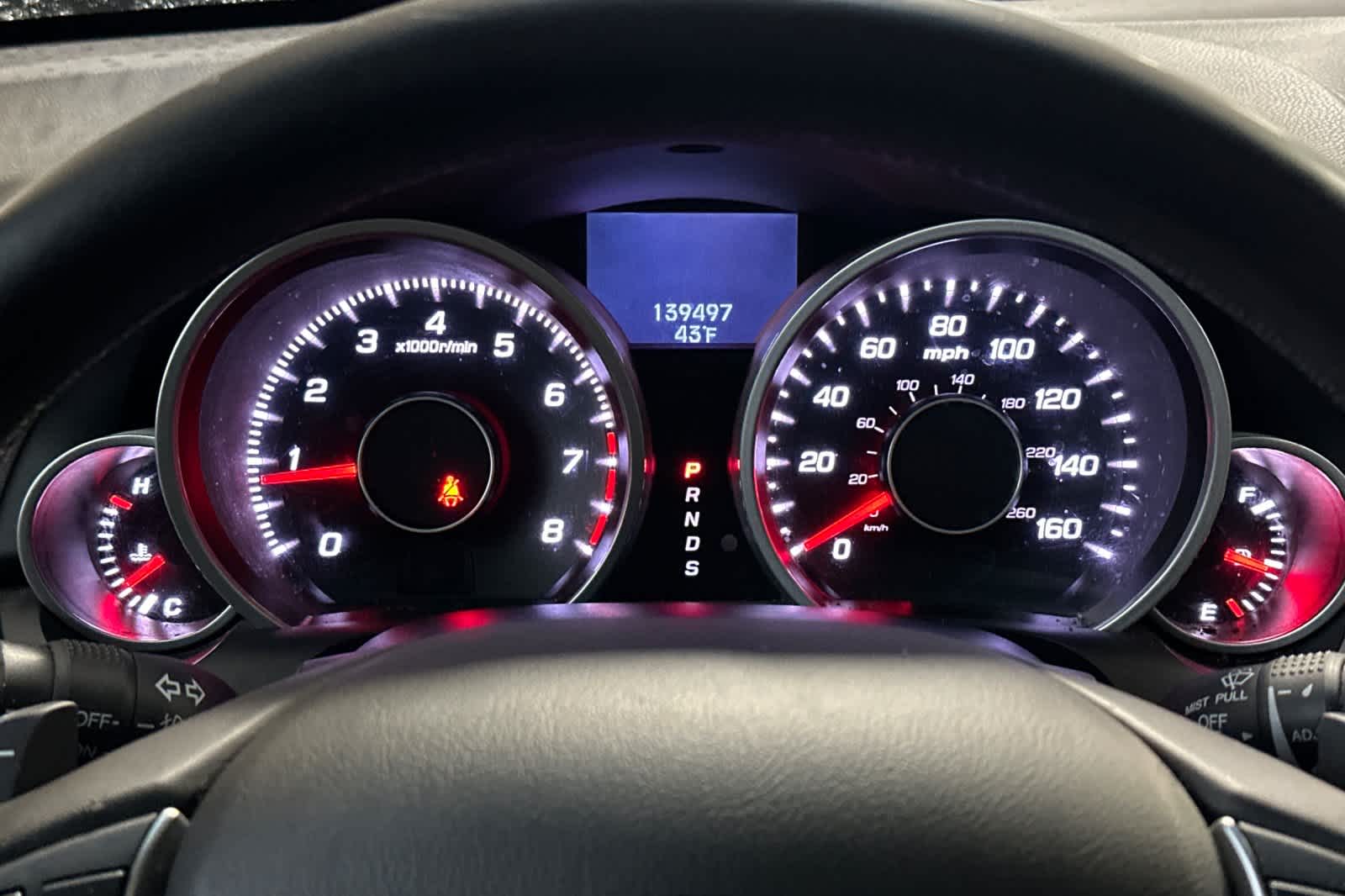 Thumbnail: 2013 Acura TL - 28