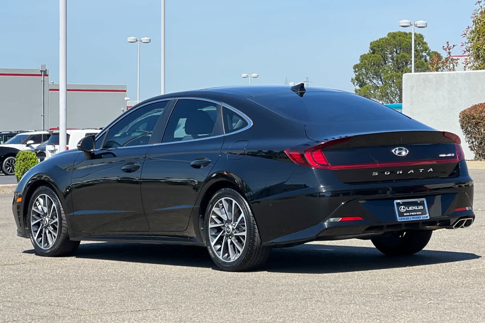 Thumbnail: 2022 Hyundai Sonata - 7