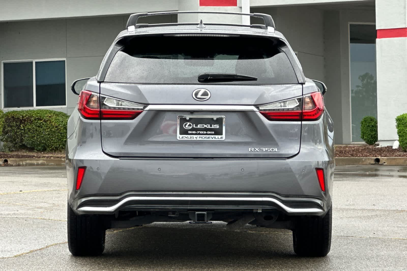 Thumbnail: 2018 Lexus RX - 8