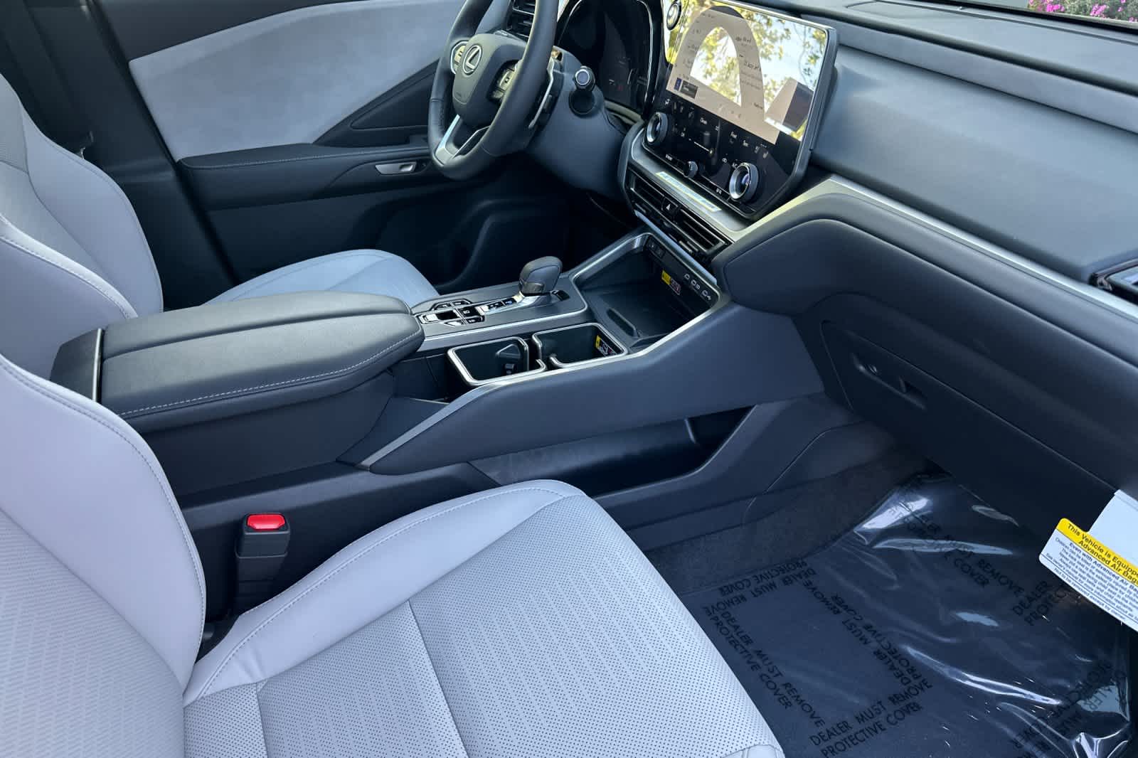 Thumbnail: 2026 Lexus TX - 18