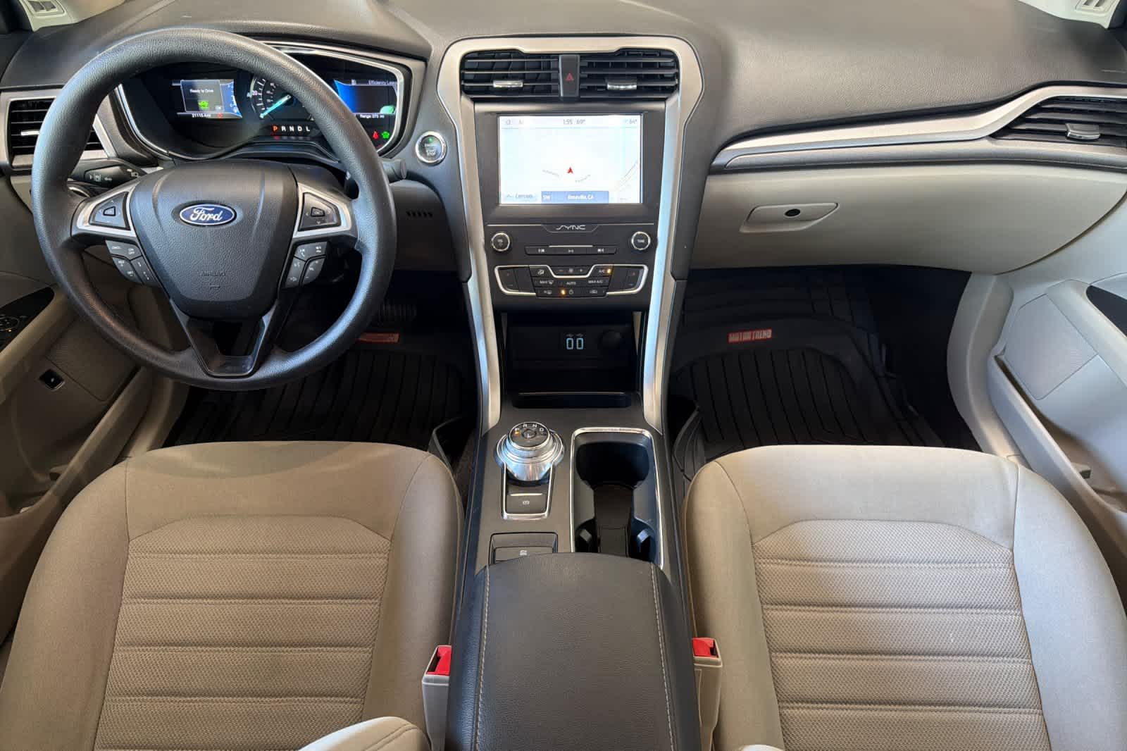 Thumbnail: 2020 Ford Fusion - 2