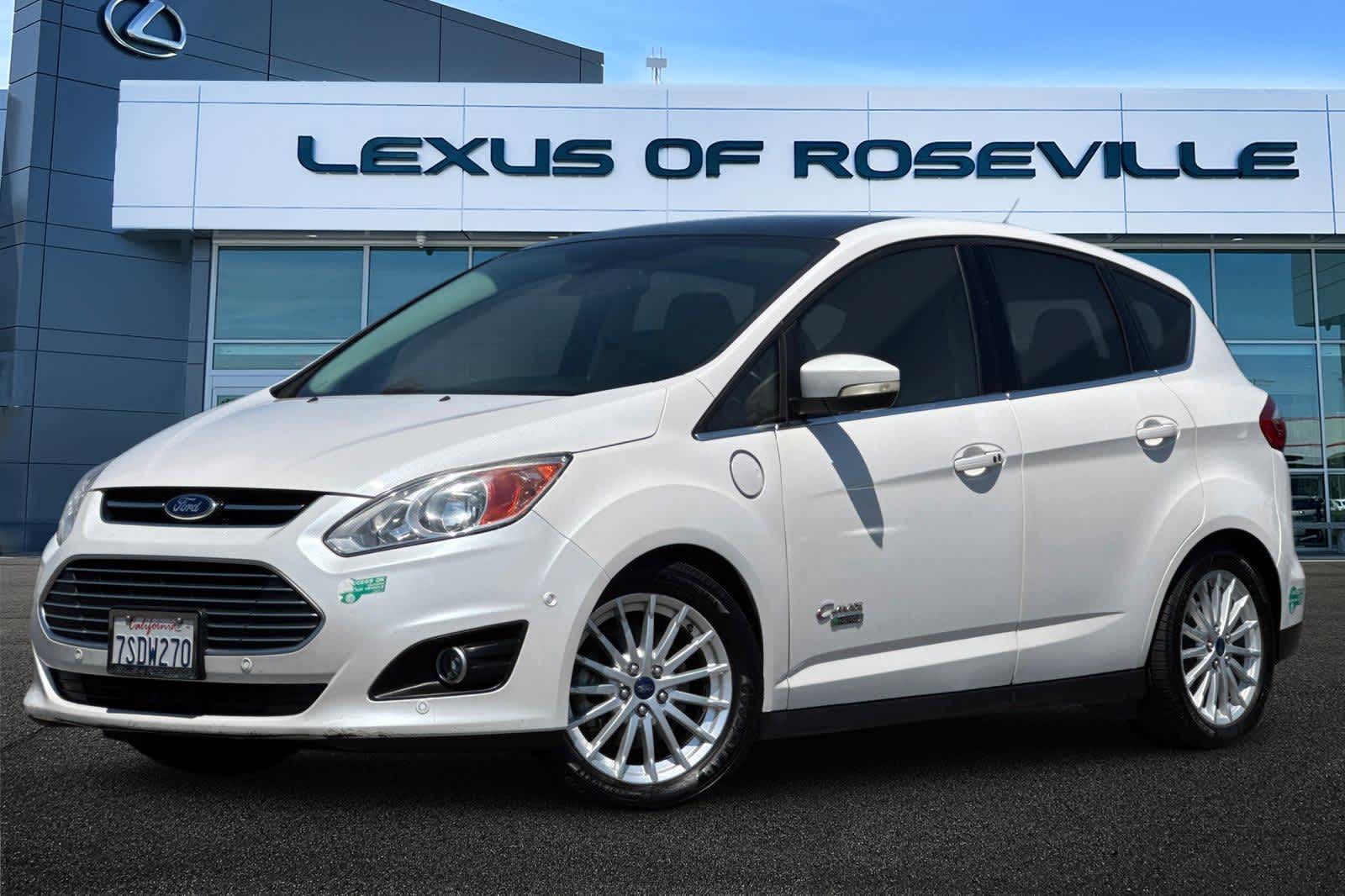 2015 Ford C-Max Energi SEL -
                  Roseville, CA