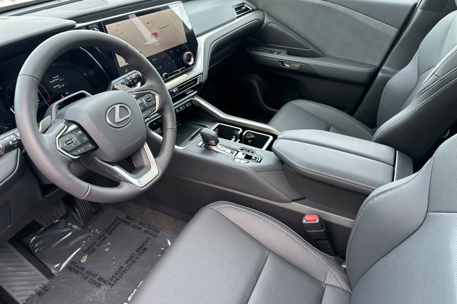 Thumbnail: 2026 Lexus TX - 11