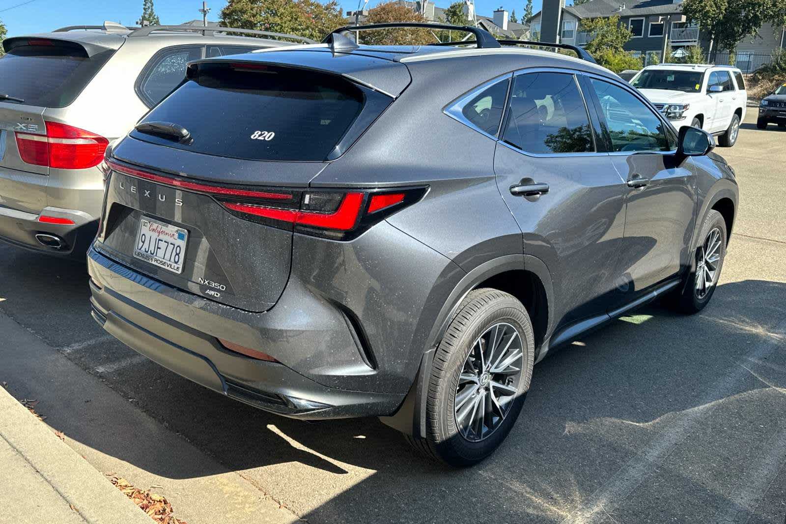 2024 Lexus NX  3