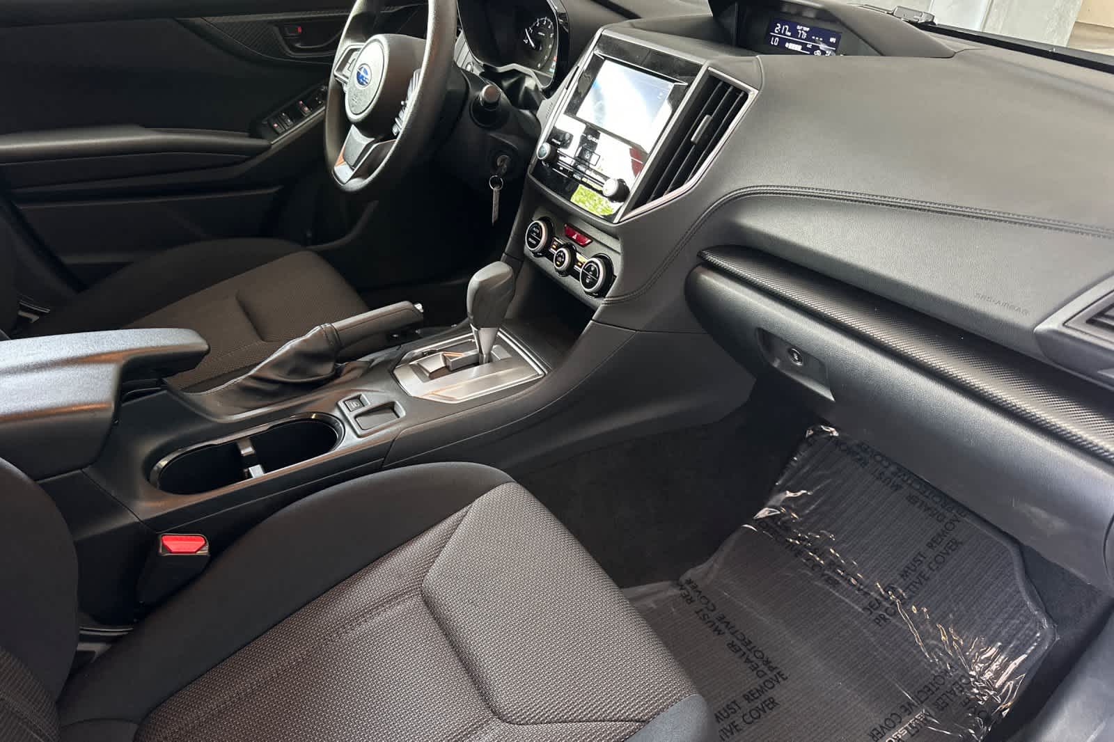 Thumbnail: 2023 Subaru Crosstrek - 16