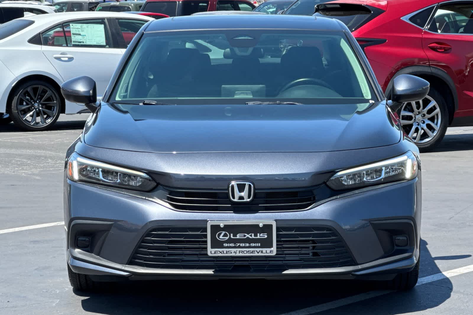 Thumbnail: 2022 Honda Civic - 10