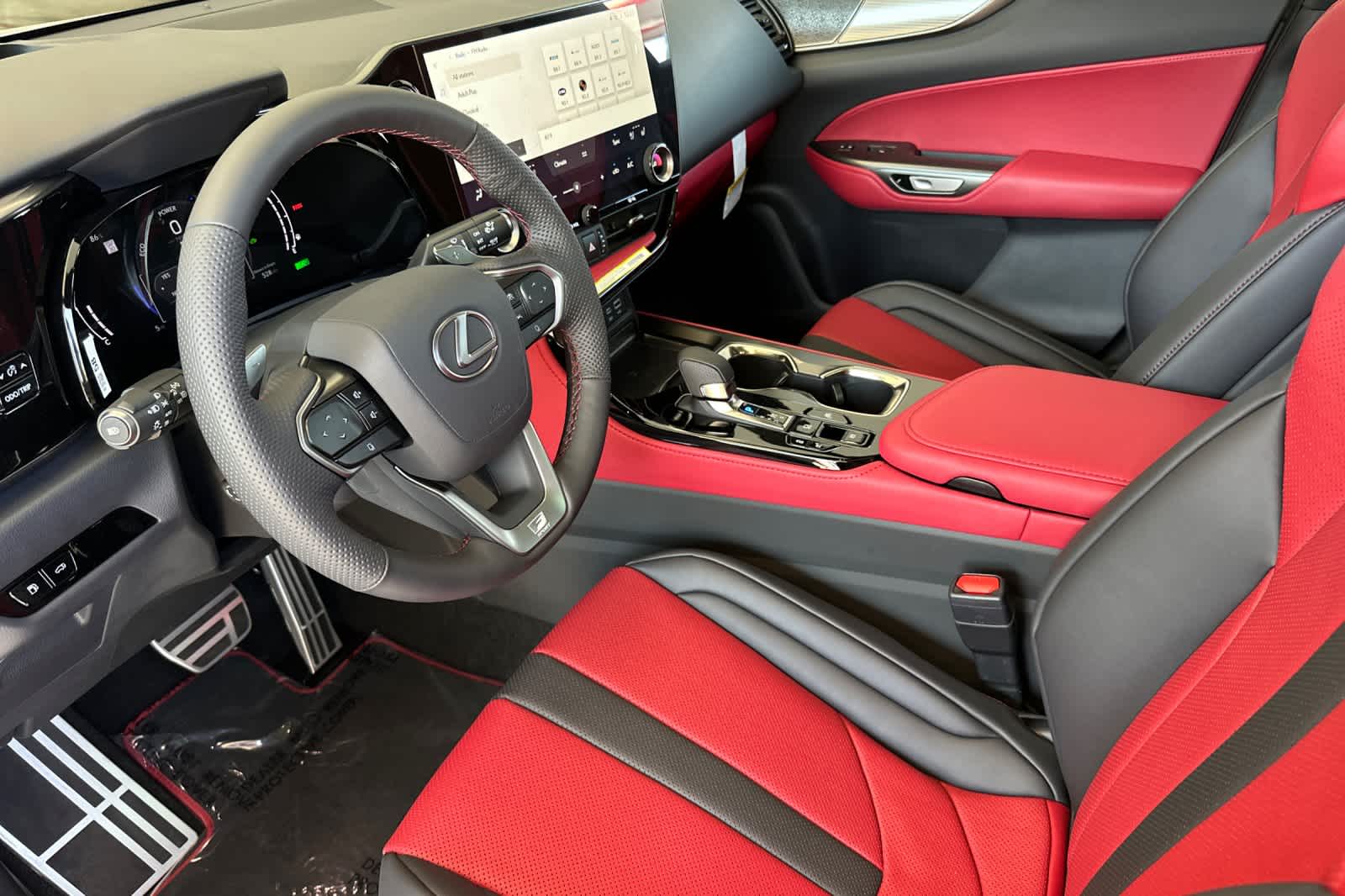 Thumbnail: 2026 Lexus NX - 11