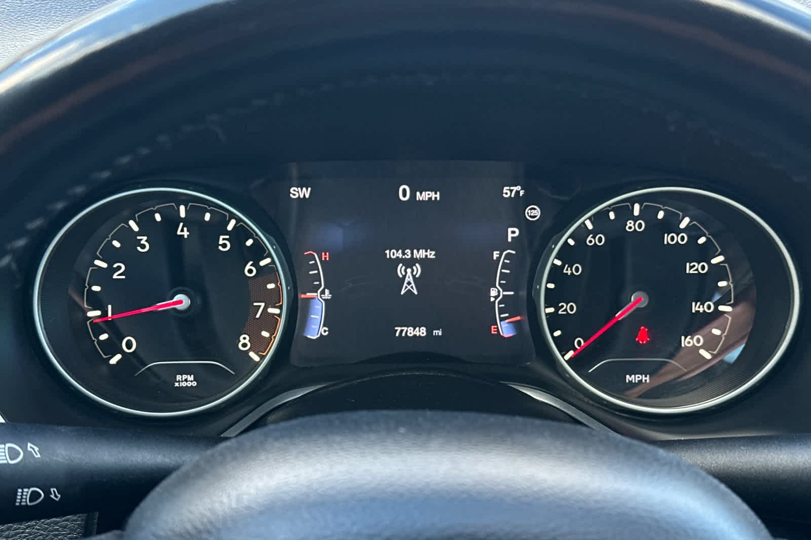 Thumbnail: 2021 Jeep Compass - 28