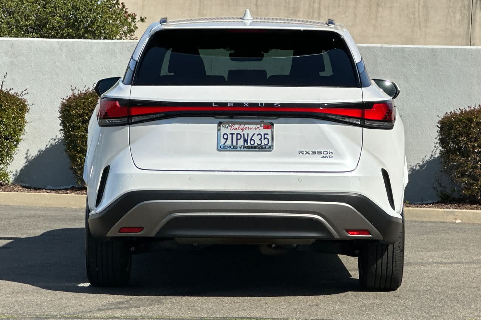 Thumbnail: 2025 Lexus RX - 8