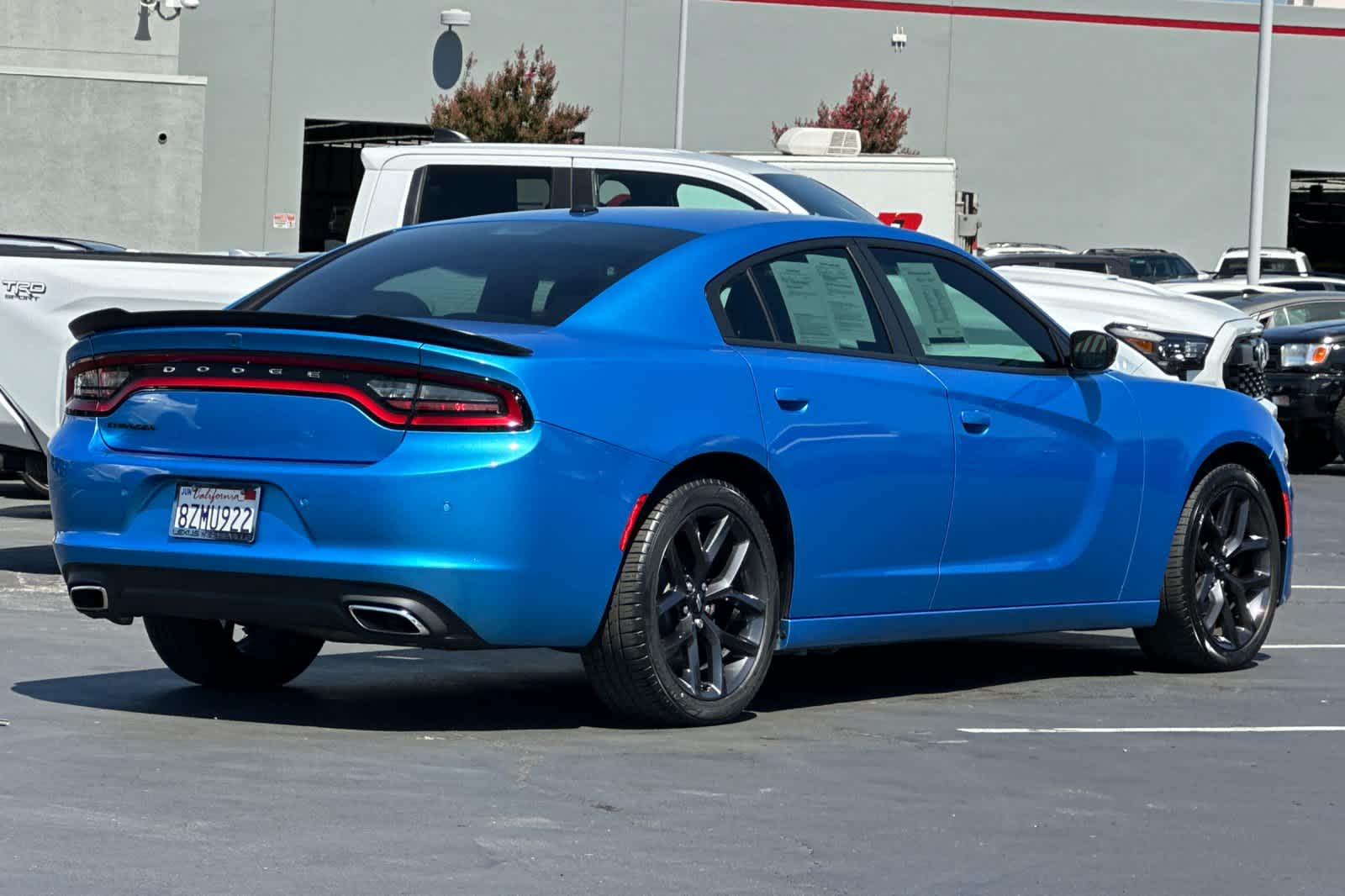Thumbnail: 2019 Dodge Charger - 2