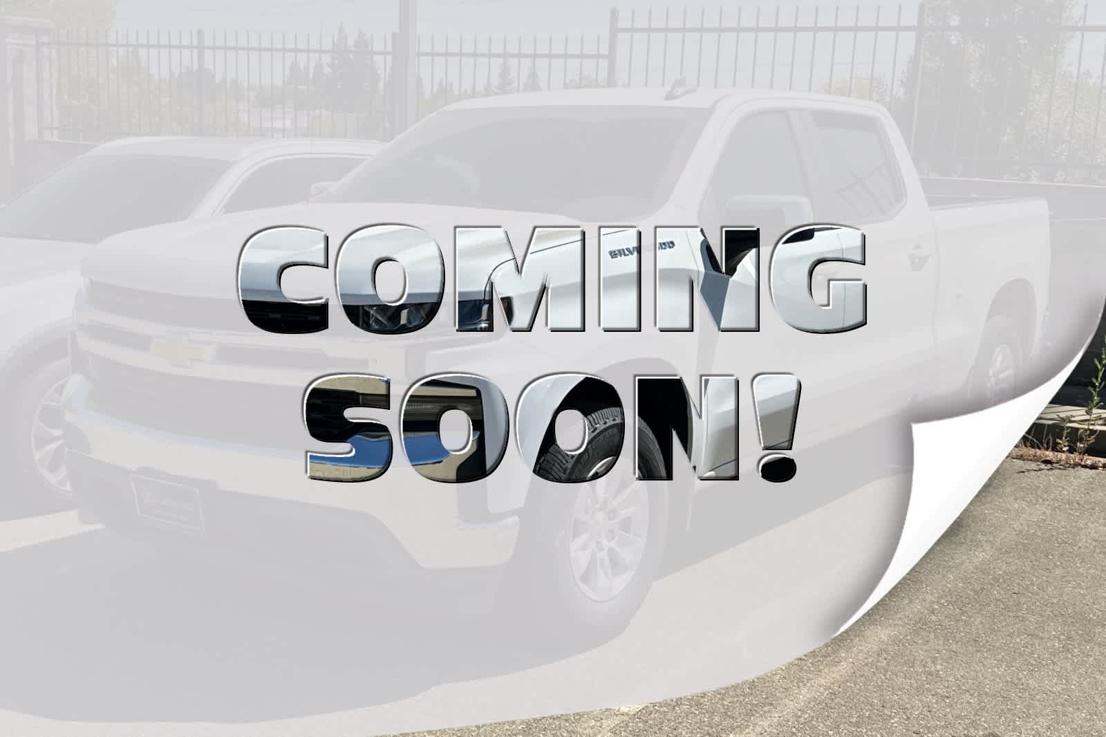 Thumbnail: 2019 Chevrolet Silverado 1500 - 1