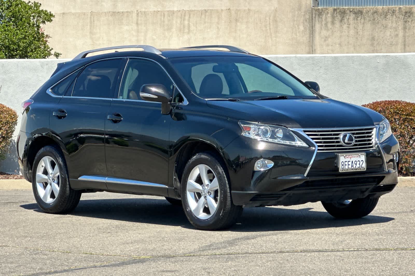 Thumbnail: 2015 Lexus RX - 5