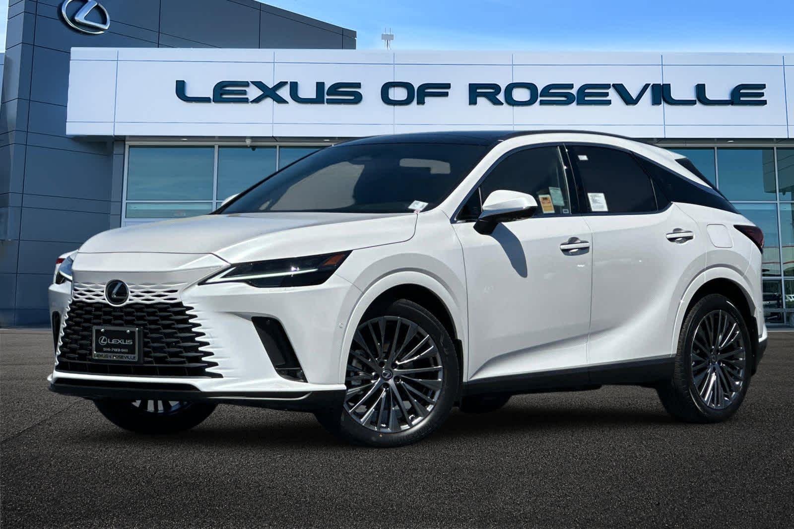 Thumbnail: 2026 Lexus RX - 1
