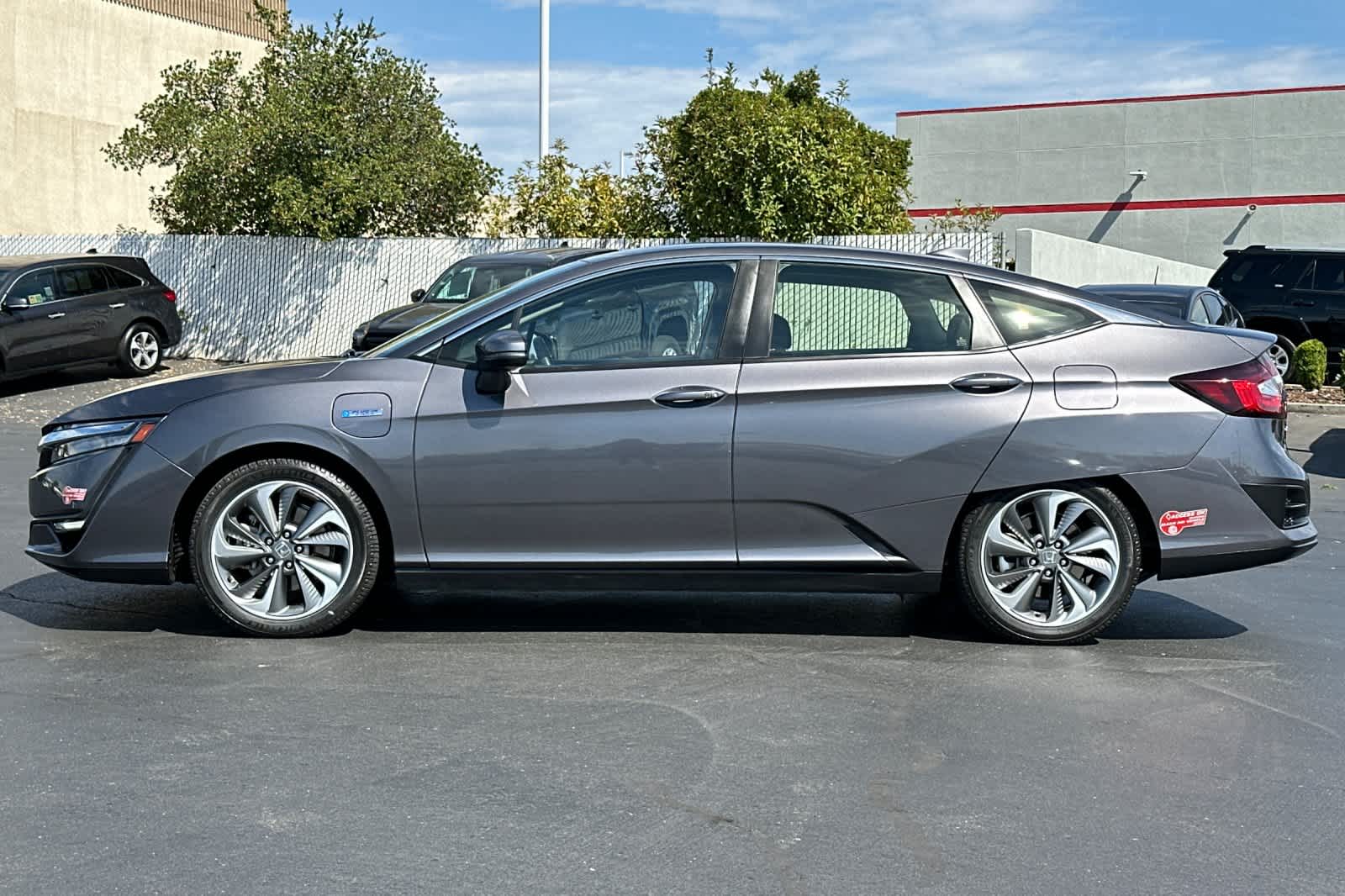 Thumbnail: 2018 Honda Clarity - 9