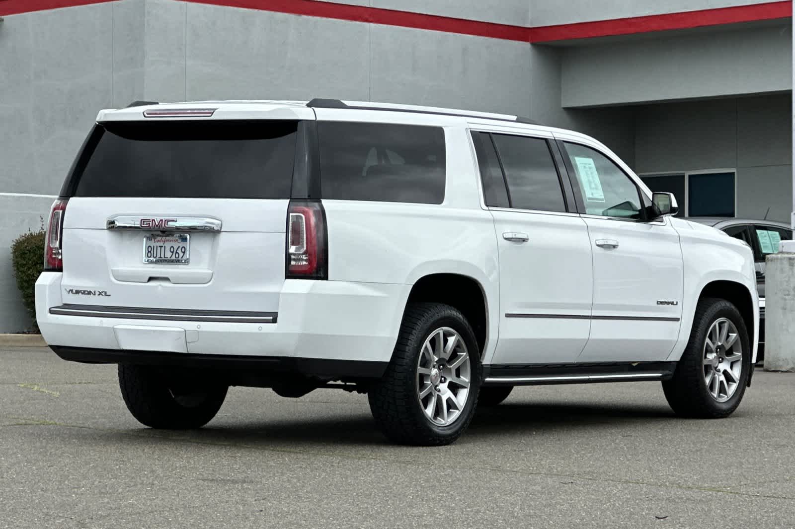 Thumbnail: 2020 GMC Yukon XL - 2