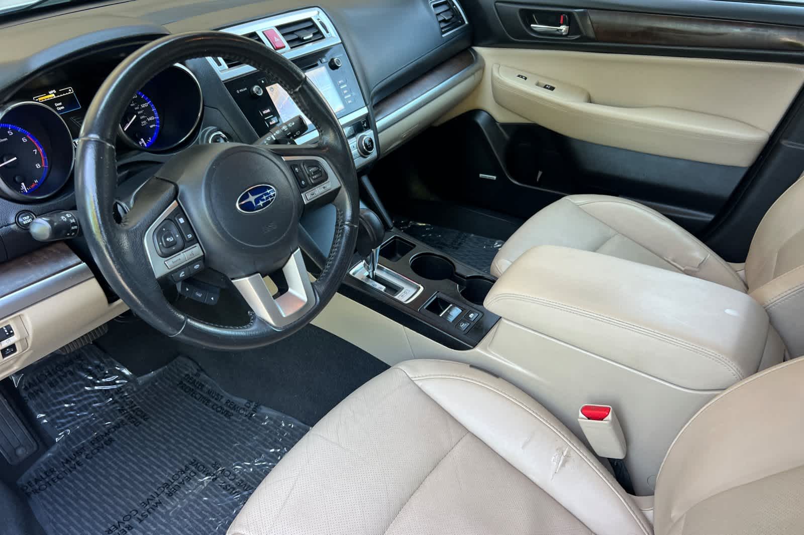 Thumbnail: 2017 Subaru Outback - 11