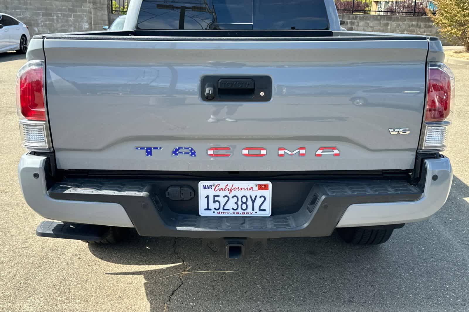 Thumbnail: 2020 Toyota Tacoma - 16