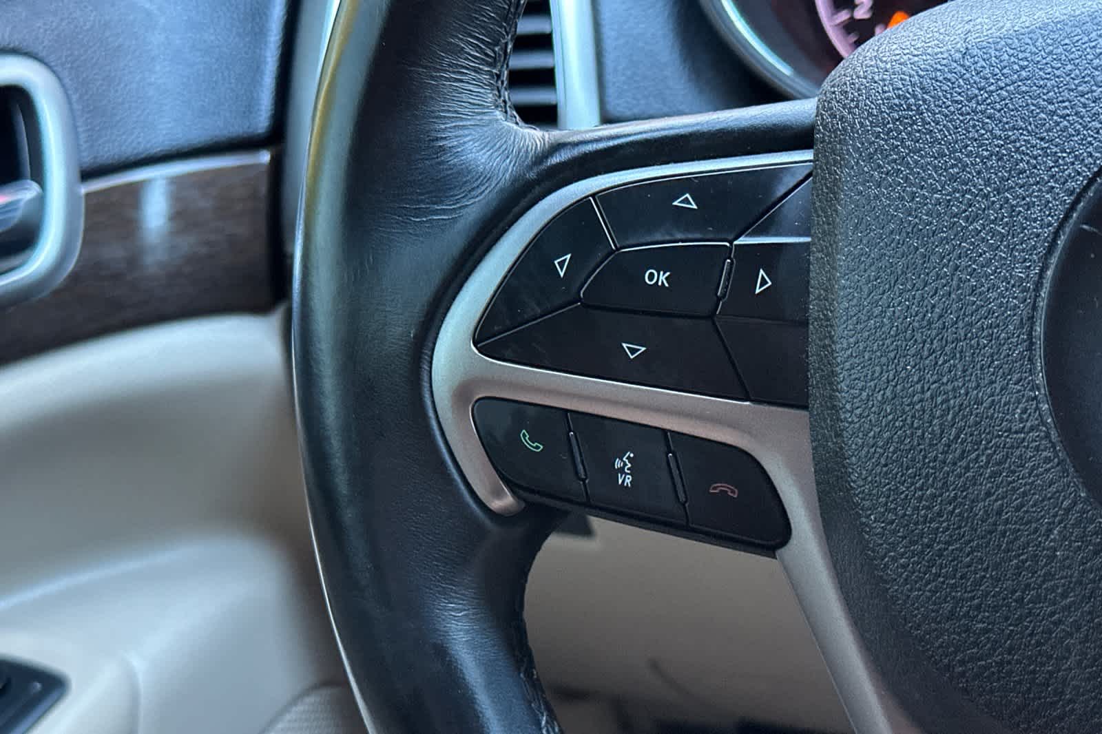 Thumbnail: 2018 Jeep Grand Cherokee - 26