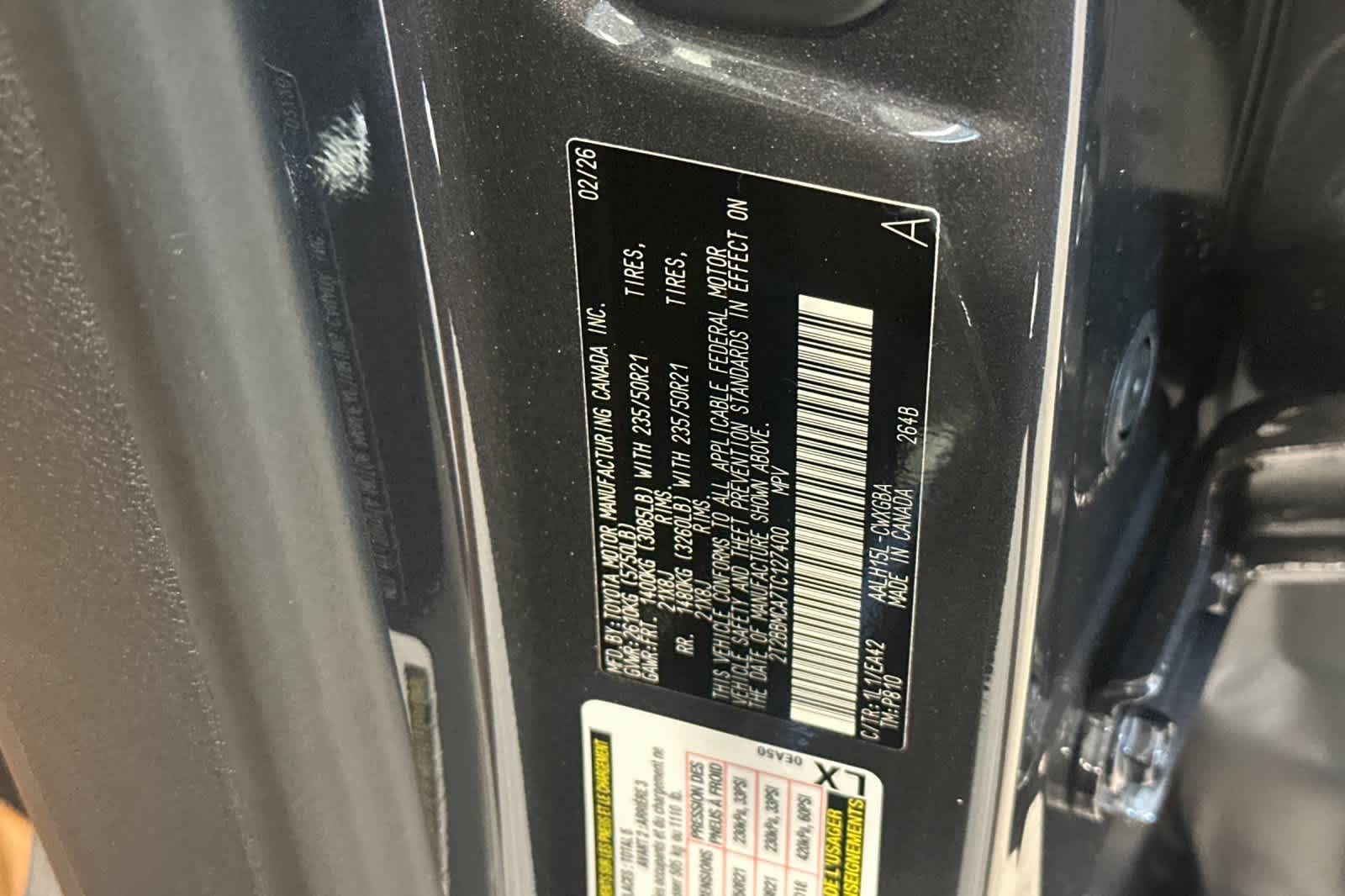 Thumbnail: 2026 Lexus RX - 30