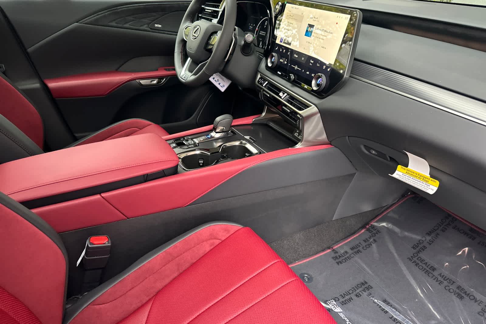 Thumbnail: 2026 Lexus RX - 16