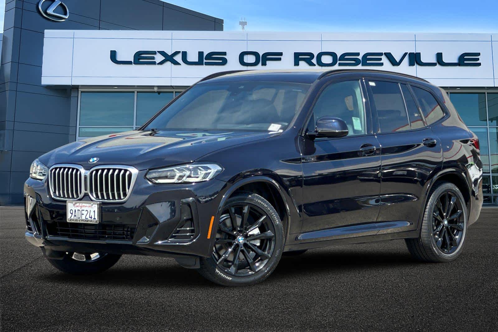 2022 BMW X3 xDrive30i -
                  Roseville, CA
