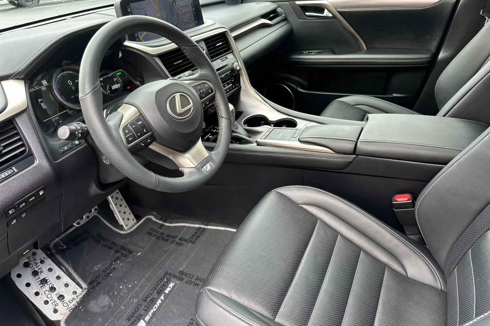 Thumbnail: 2022 Lexus RX - 11