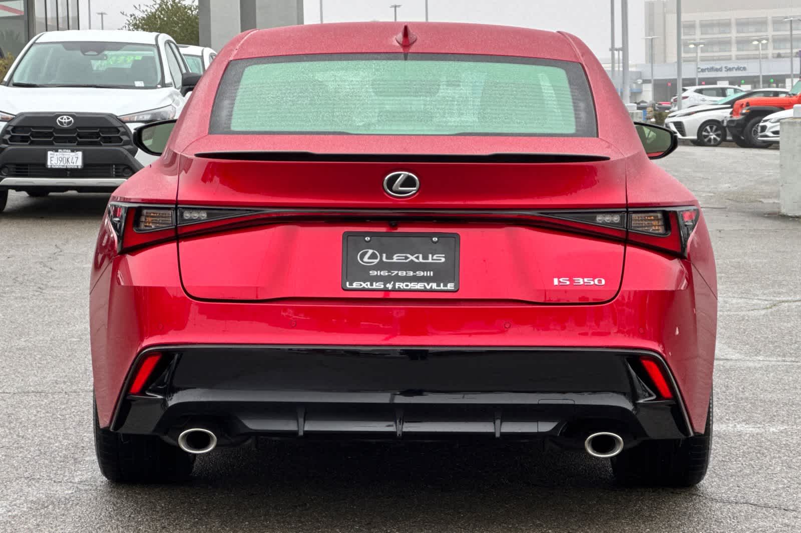 Thumbnail: 2025 Lexus IS - 8