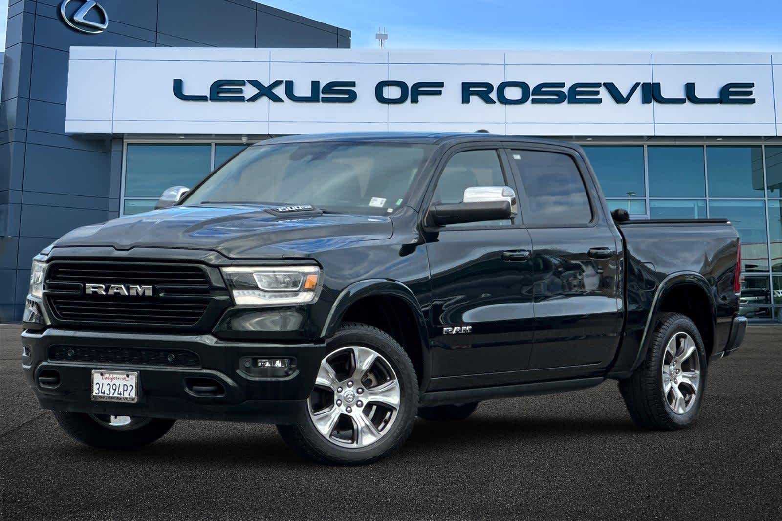 Thumbnail: 2019 RAM 1500 - 1