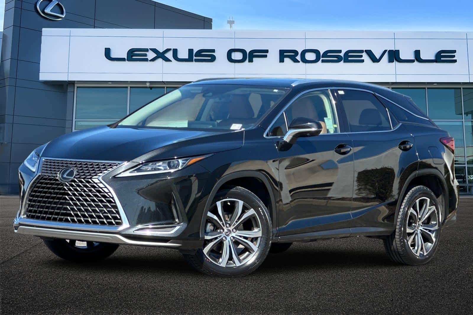 Thumbnail: 2022 Lexus RX - 1