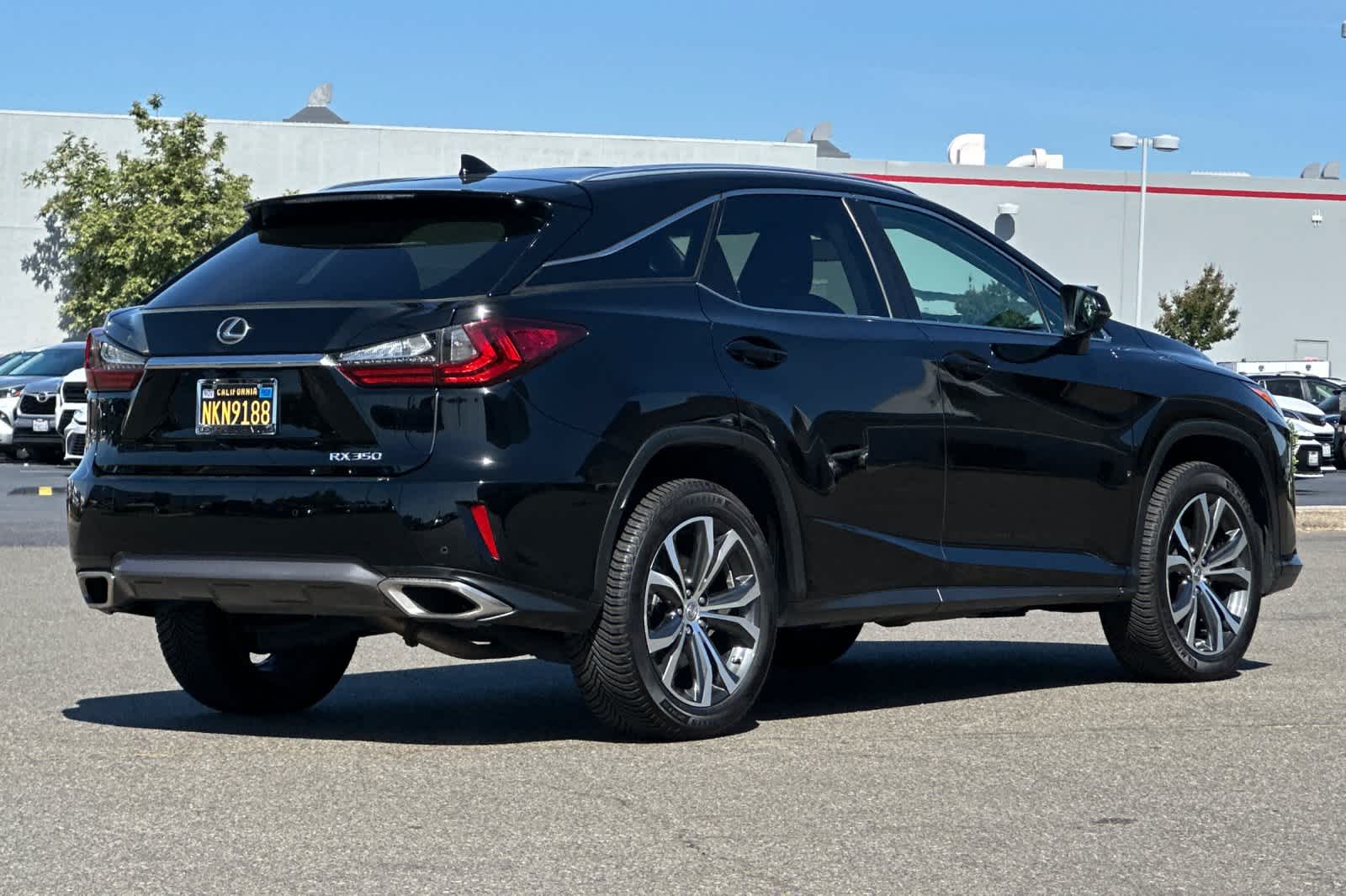 Thumbnail: 2017 Lexus RX - 2