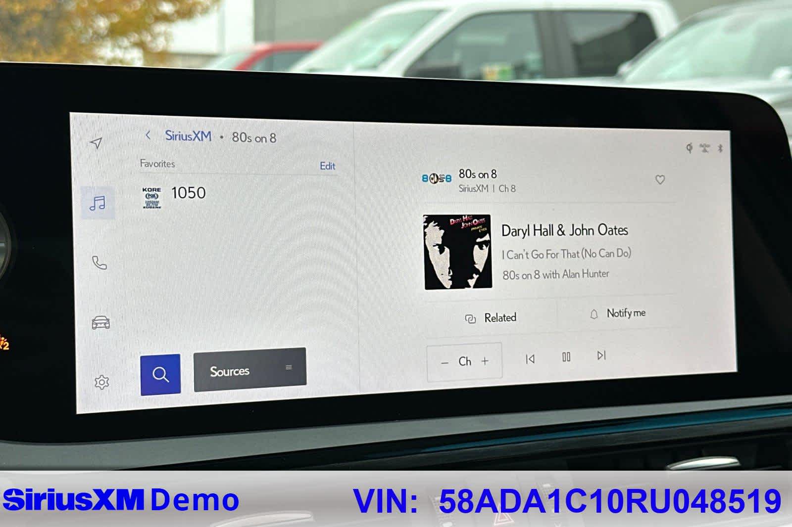 Thumbnail: 2024 Lexus ES - 32