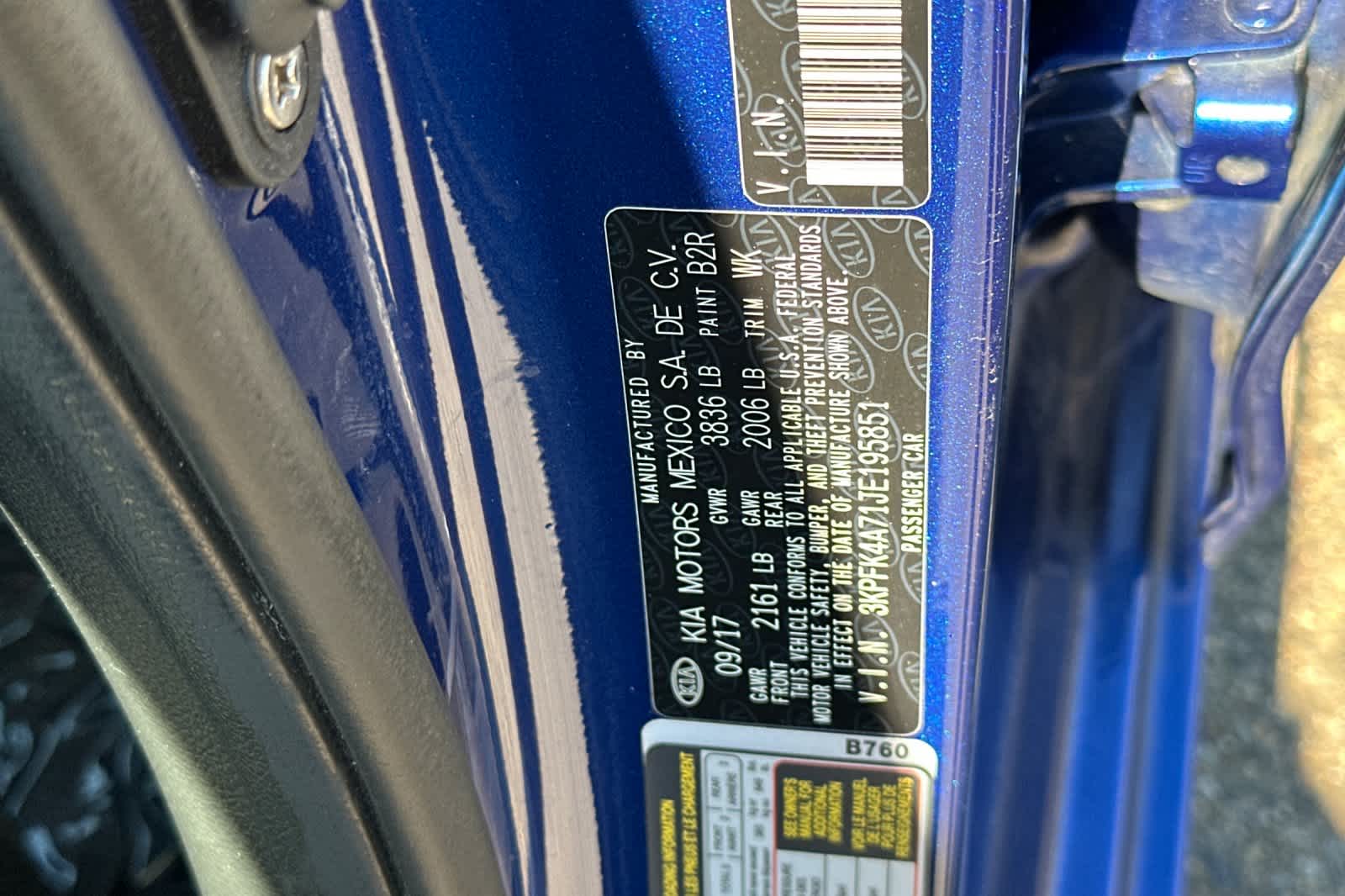 Thumbnail: 2018 Kia Forte - 30