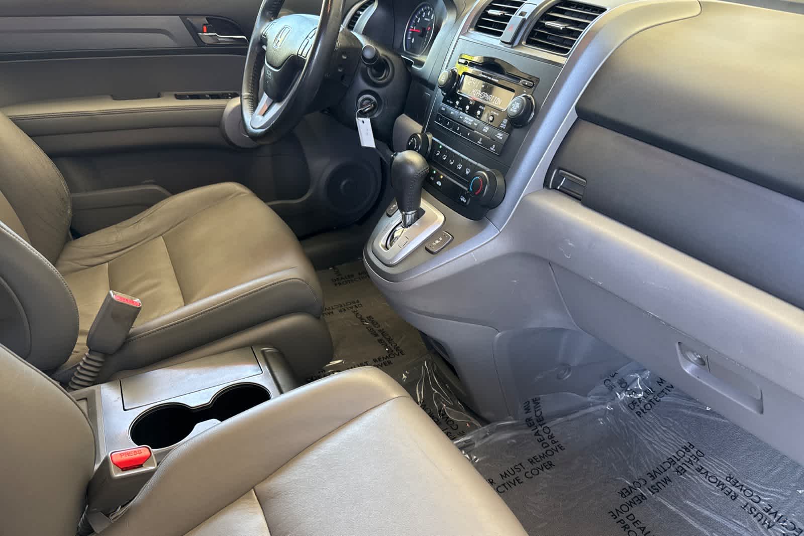 Thumbnail: 2007 Honda CR-V - 16