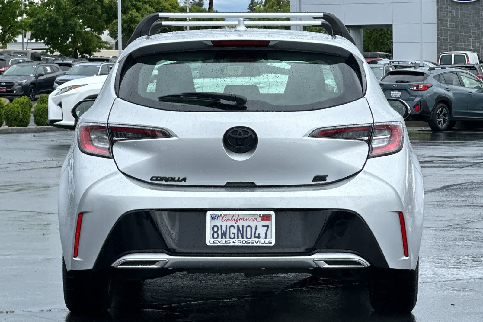Thumbnail: 2021 Toyota Corolla - 8