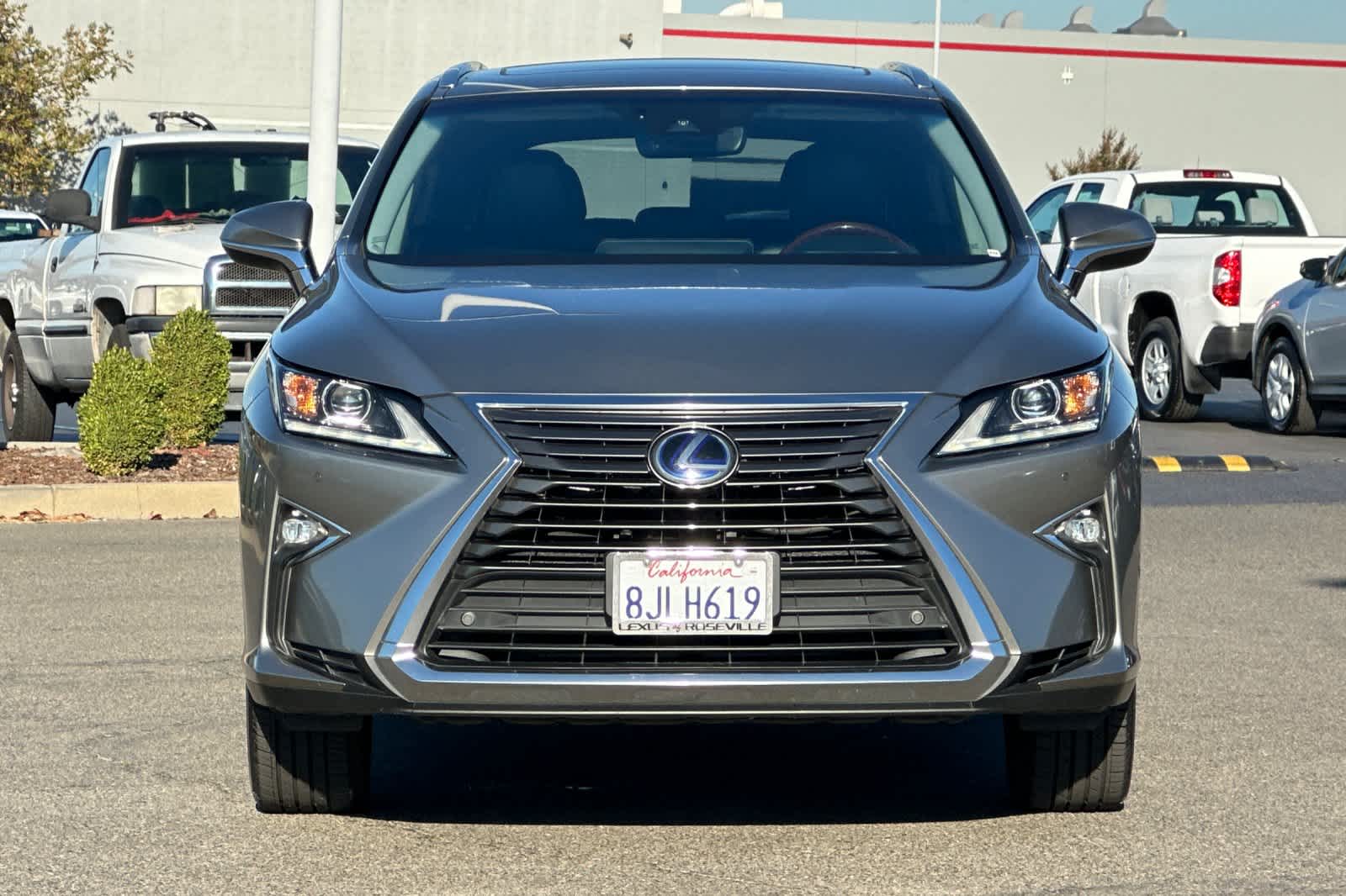 Thumbnail: 2019 Lexus RX - 10