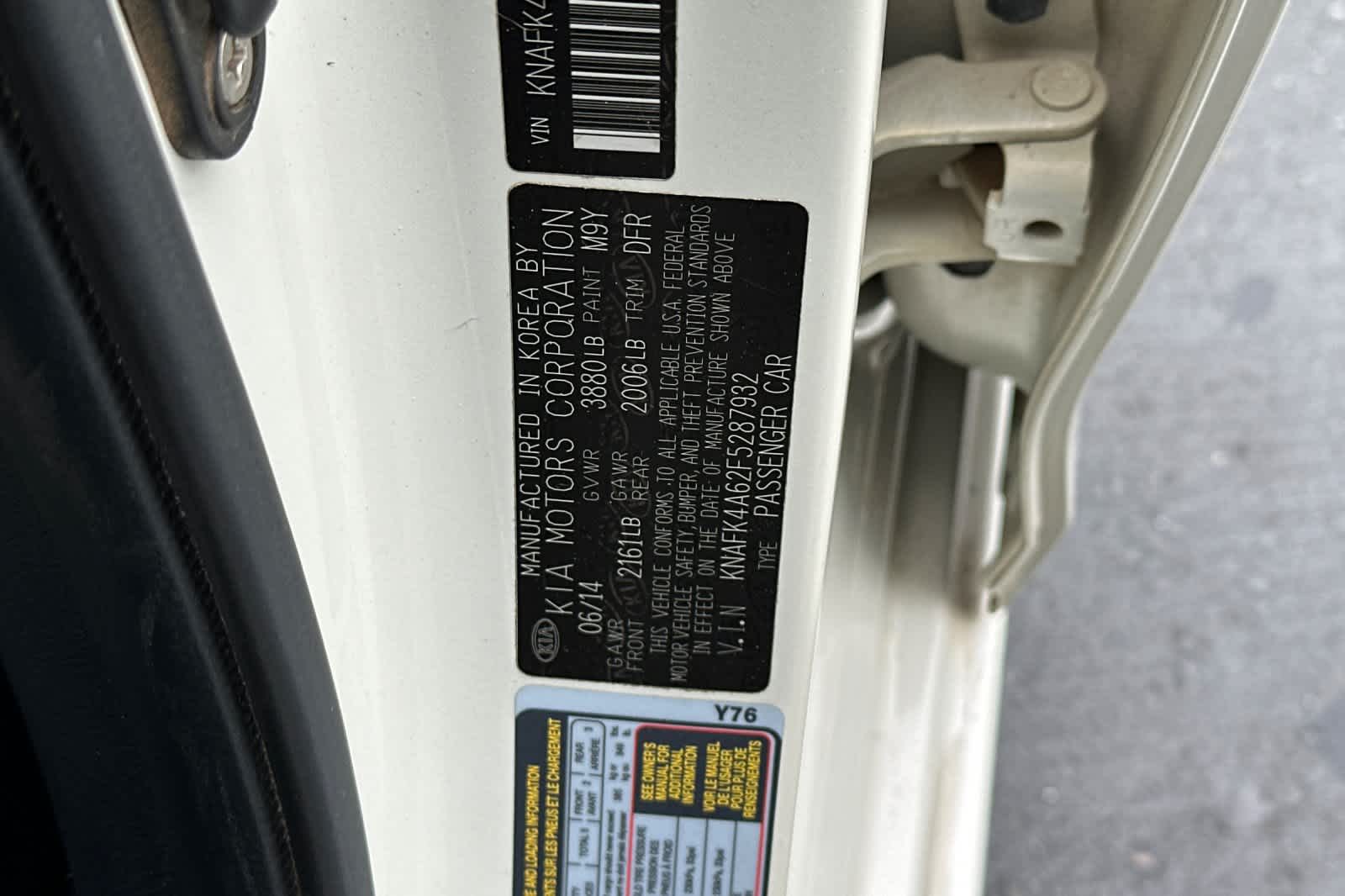 Thumbnail: 2015 Kia Forte - 30