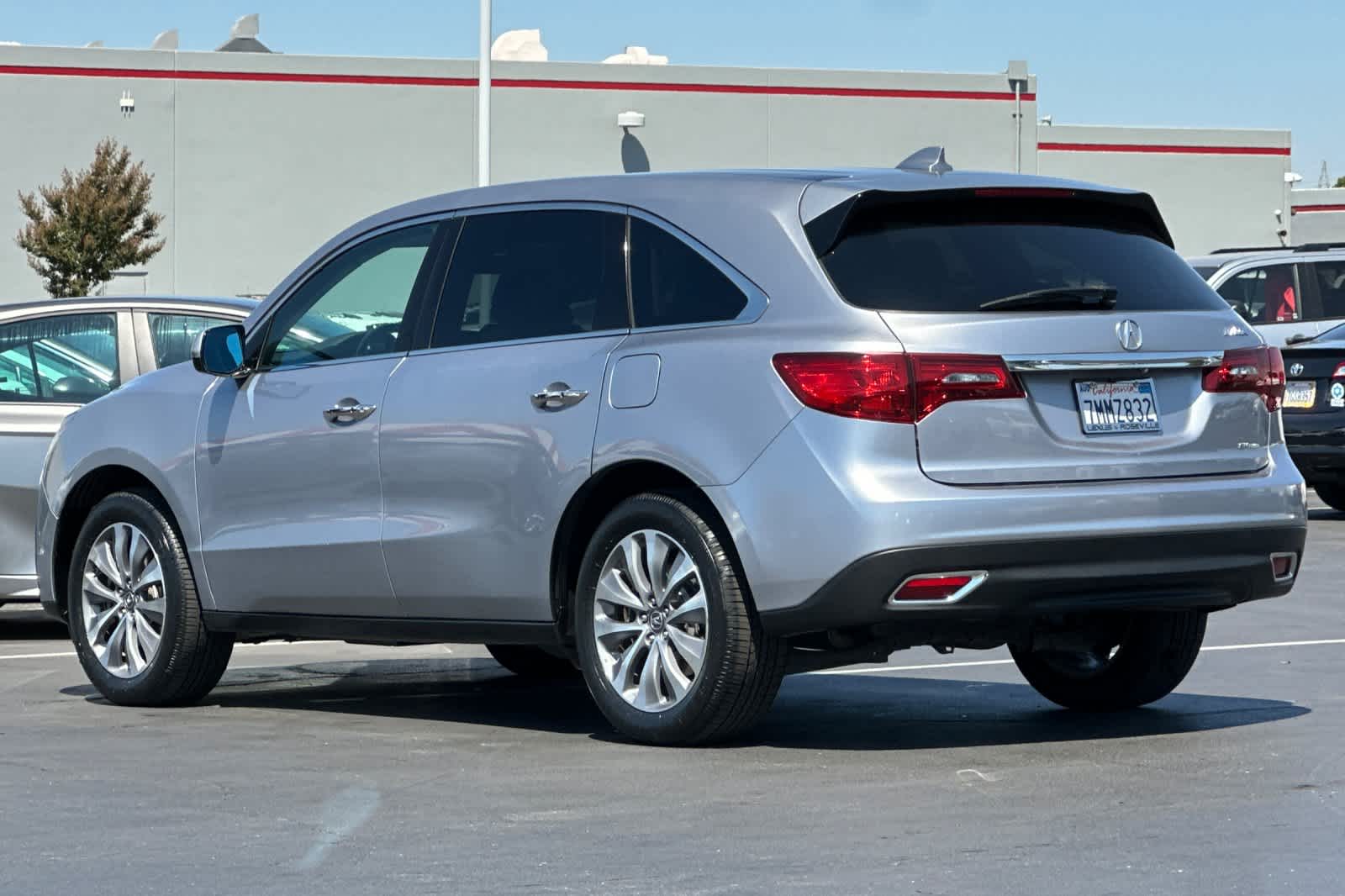 Thumbnail: 2016 Acura MDX - 7